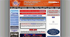Desktop Screenshot of jpfo.org