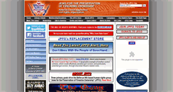 Desktop Screenshot of jpfo.net